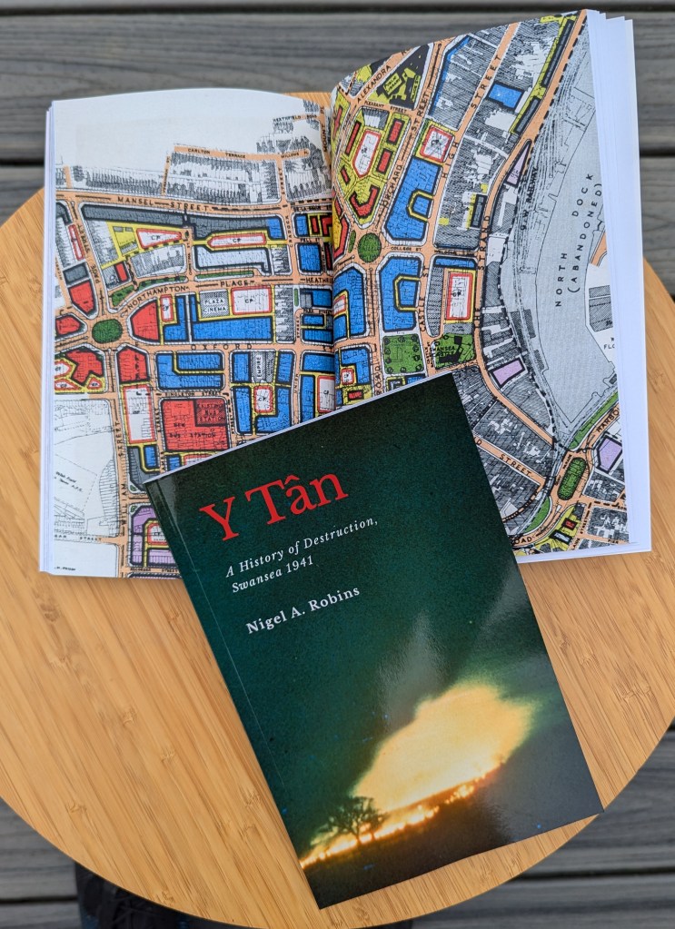 When it is considered inconvenient, the archaeological history of World War Two is easily and regularly destroyed in Wales.